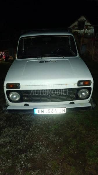 Lada Niva 