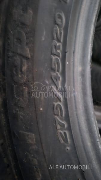 Hankook 275/45 R20 Zimska