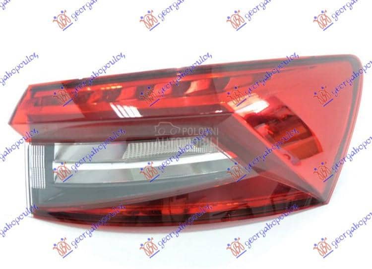 STOP LAMPA SPOLJASNJA Desno