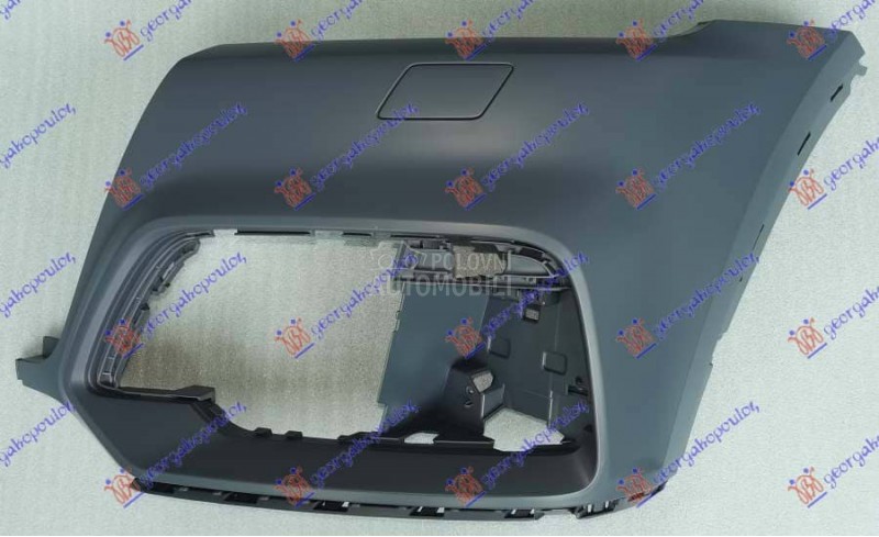 KRAJ PREDNJEG BRANIKA PM Levo