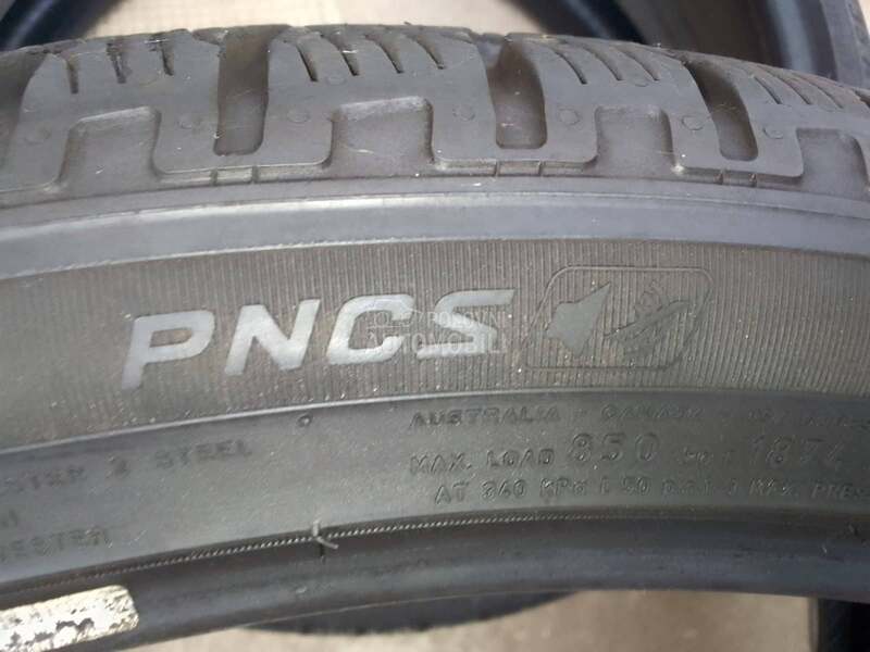 Pirelli 265/35 R22 Zimska