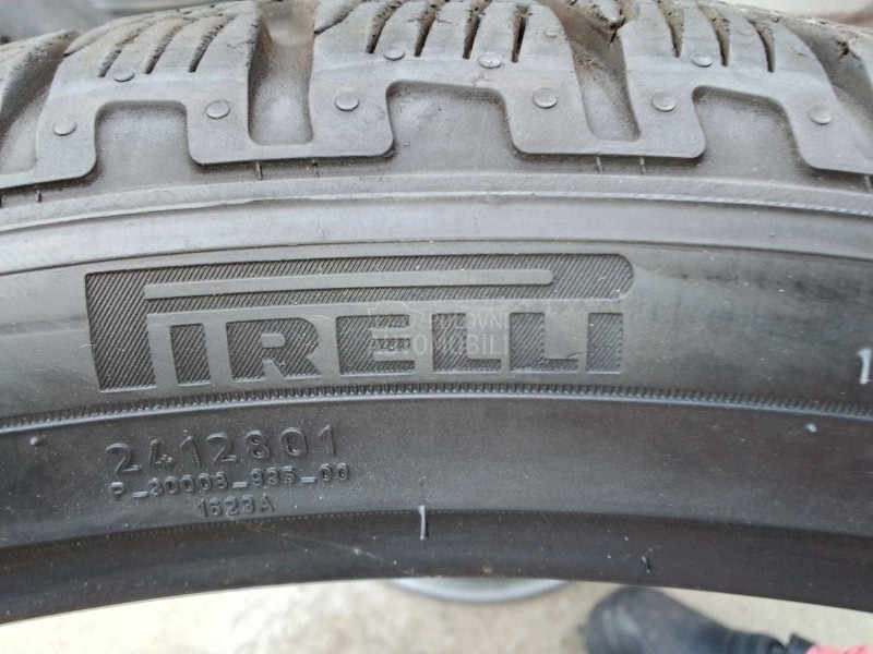 Pirelli 265/35 R22 Zimska