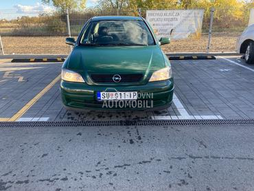 Opel Astra G 