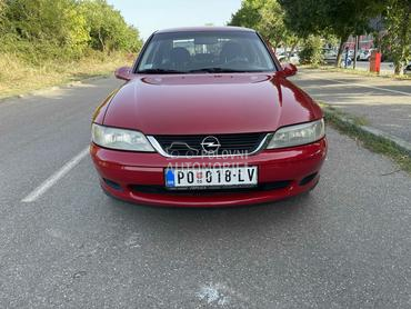 Opel Vectra B 