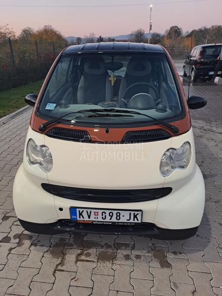 Smart ForTwo 