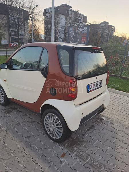 Smart ForTwo 