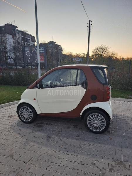 Smart ForTwo 
