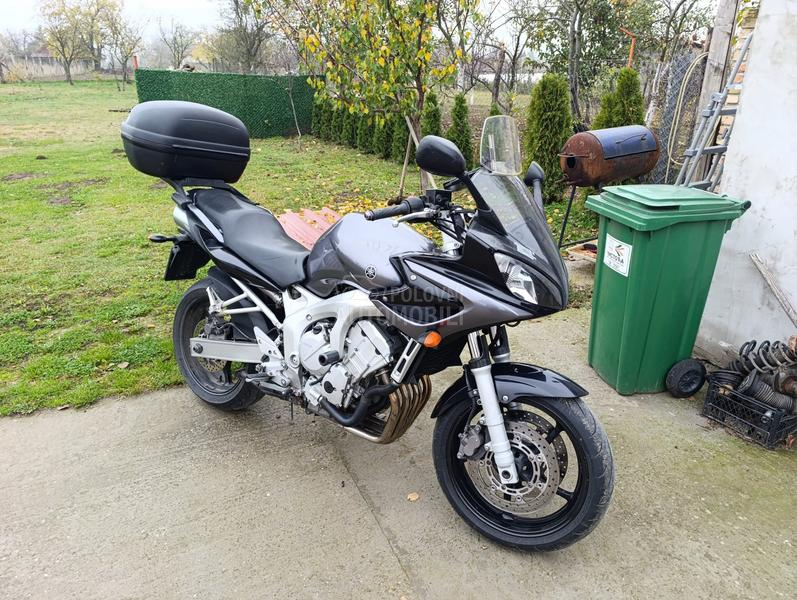 Yamaha fz6
