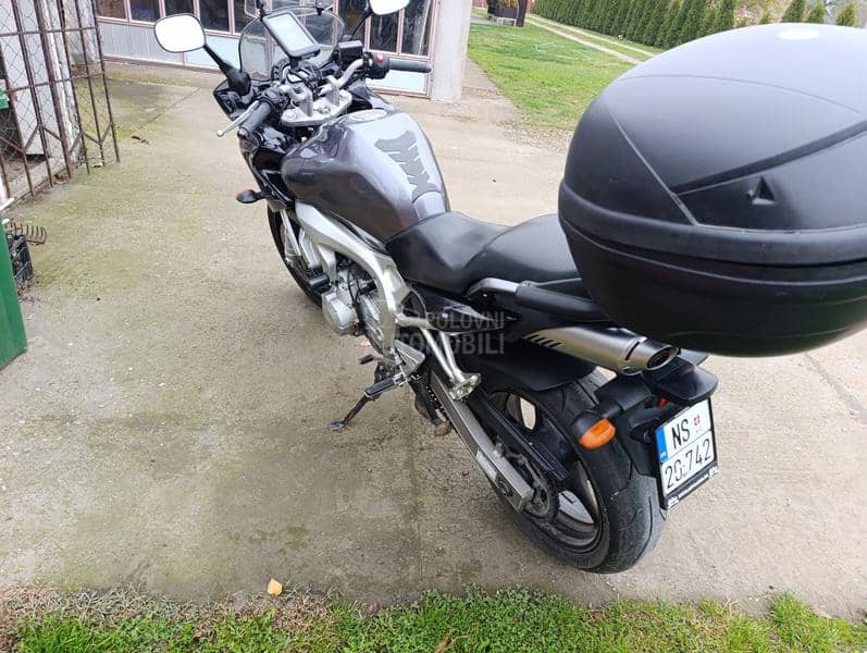 Yamaha fz6