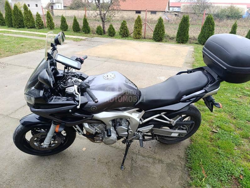 Yamaha fz6