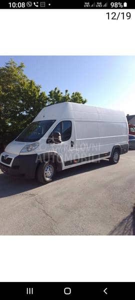 Peugeot Boxer 3.0 hdi