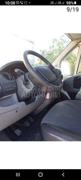 Peugeot Boxer 3.0 hdi