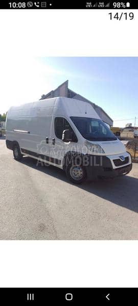 Peugeot Boxer 3.0 hdi