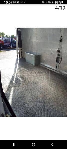 Peugeot Boxer 3.0 hdi