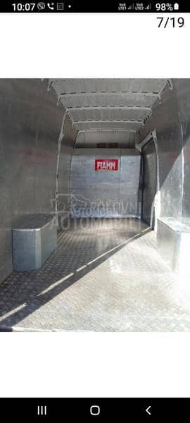 Peugeot Boxer 3.0 hdi