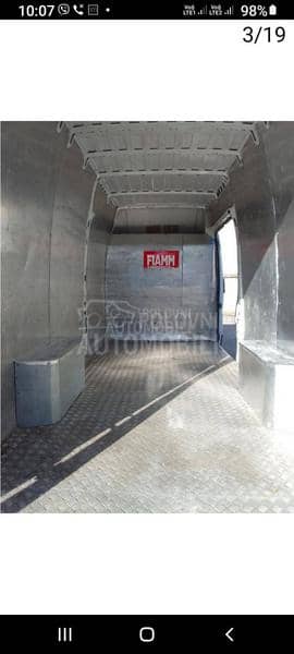 Peugeot Boxer 3.0 hdi