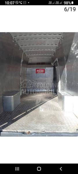 Peugeot Boxer 3.0 hdi