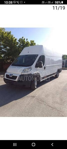 Peugeot Boxer 3.0 hdi
