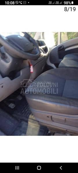 Peugeot Boxer 3.0 hdi