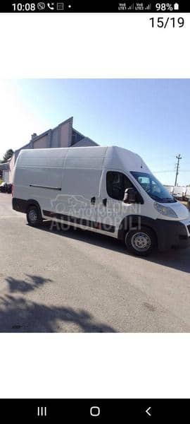 Peugeot Boxer 3.0 hdi