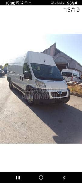 Peugeot Boxer 3.0 hdi