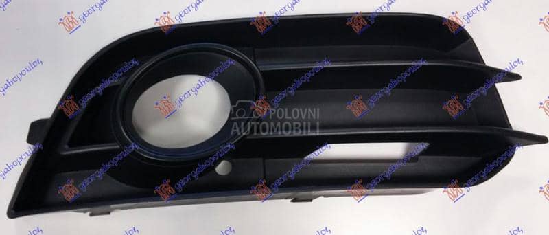 RESETKA PREDNJEG BRANIKA Desno