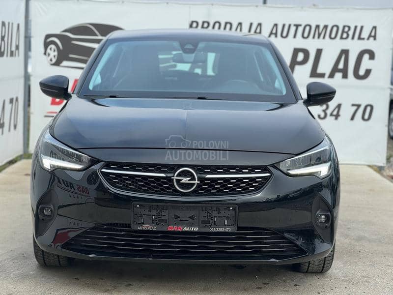 Opel Corsa F 