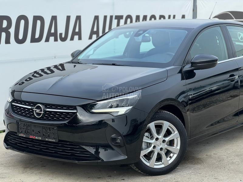 Opel Corsa F 