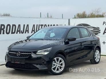 Opel Corsa F 