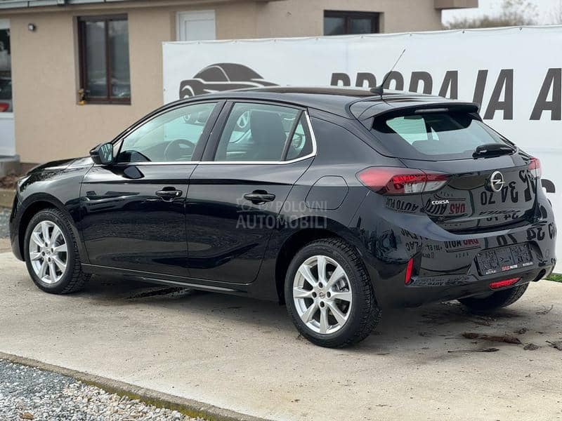 Opel Corsa F 