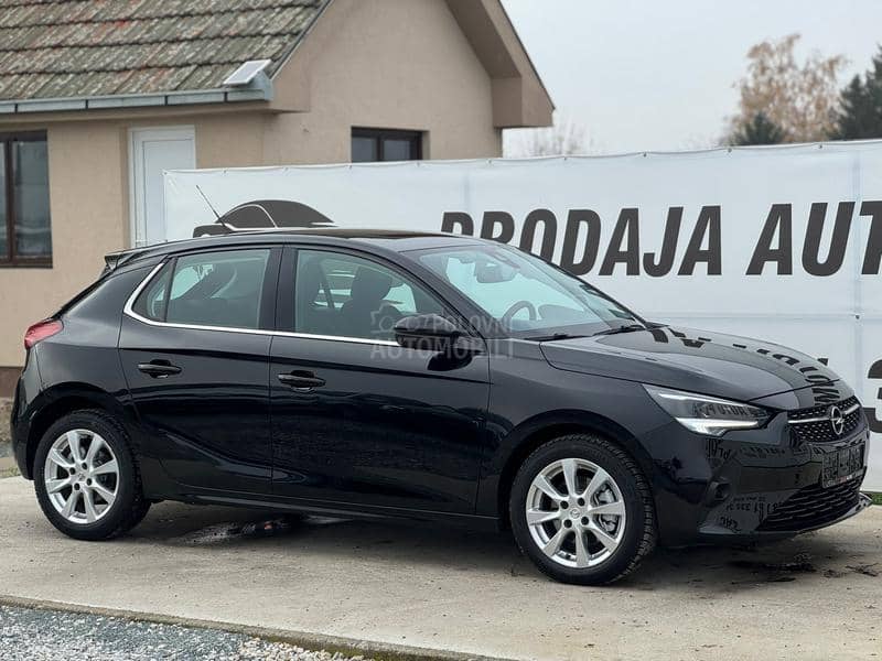 Opel Corsa F 