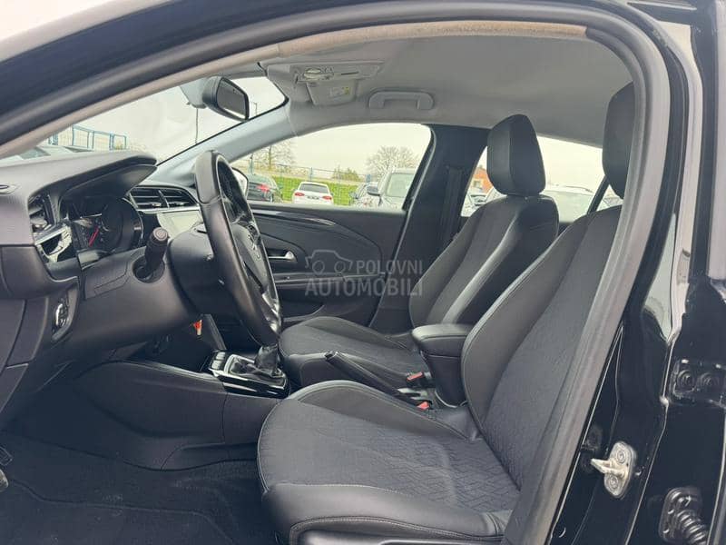 Opel Corsa F 