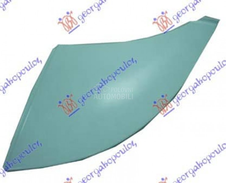 LAJSNA FARA GORNJA Ducato Levo