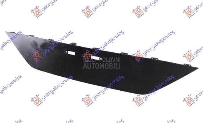 LAJSNA ZADNJEG BRANIKA /...