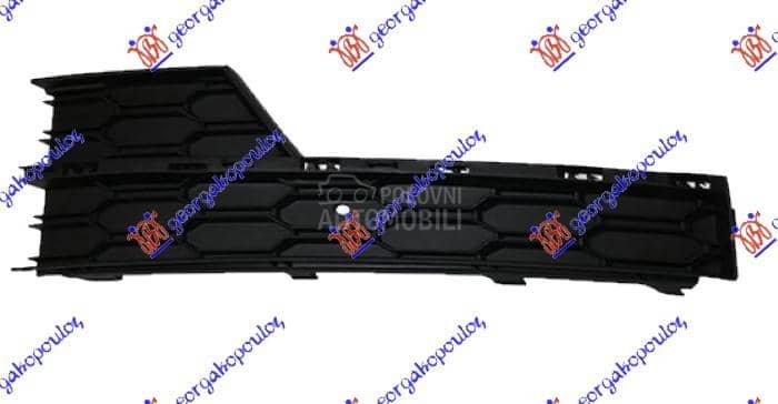 RESETKA PREDNJEG BRANIKA Levo