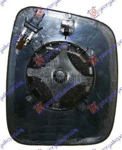 STAKLO RETROVIZORA Levo