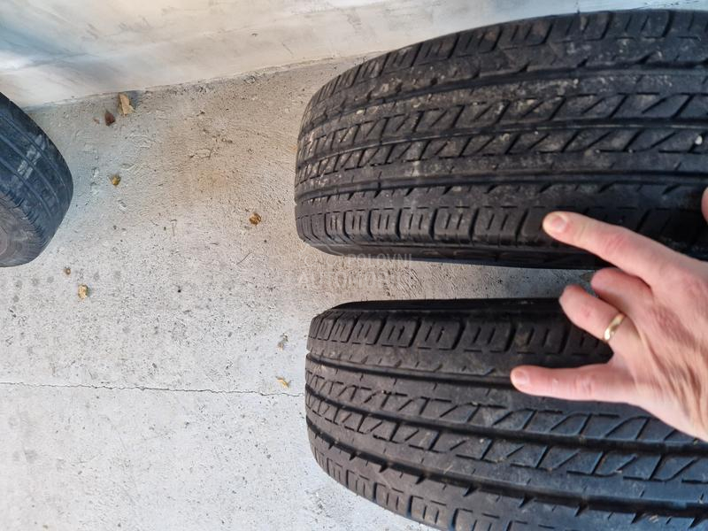 Lassa 205/65 R16 Letnja