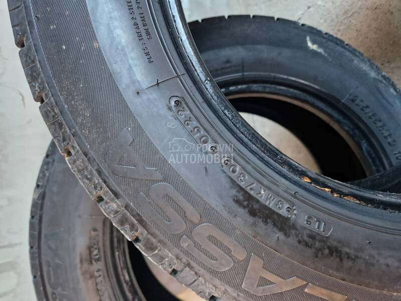 Lassa 205/65 R16 Letnja