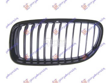 PVC MASKA CELA CRNA Levo za BMW Serija 3 od 2008. do 2012. god.