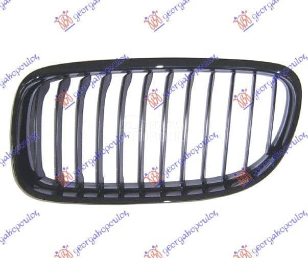 PVC MASKA CELA CRNA Levo