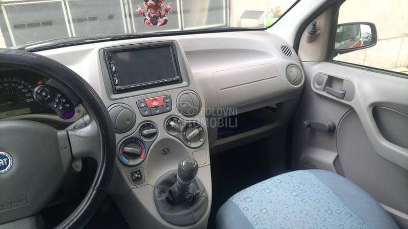 Fiat Panda 1.2
