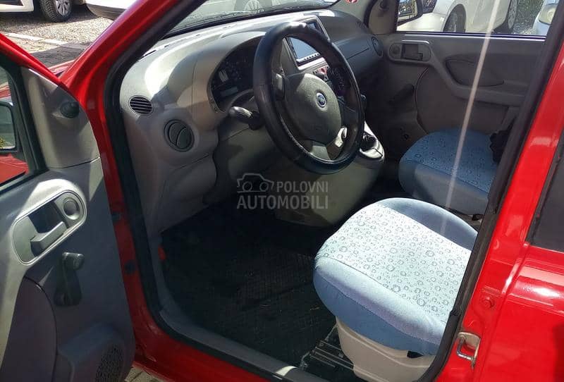 Fiat Panda 1.2