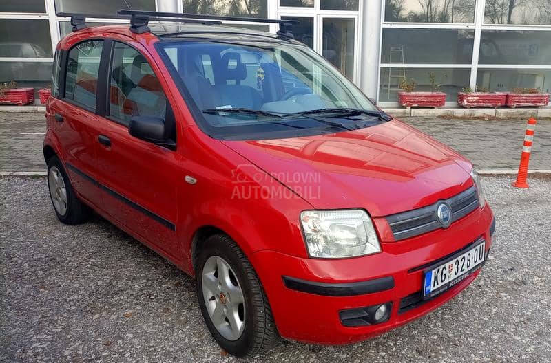 Fiat Panda 1.2