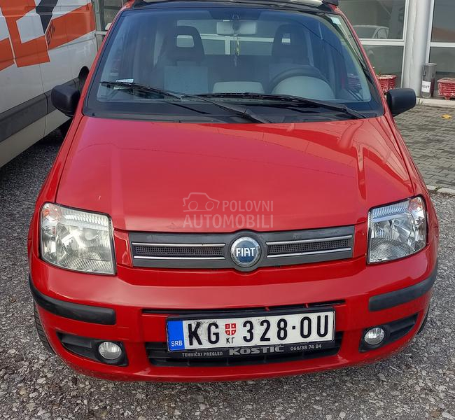 Fiat Panda 1.2