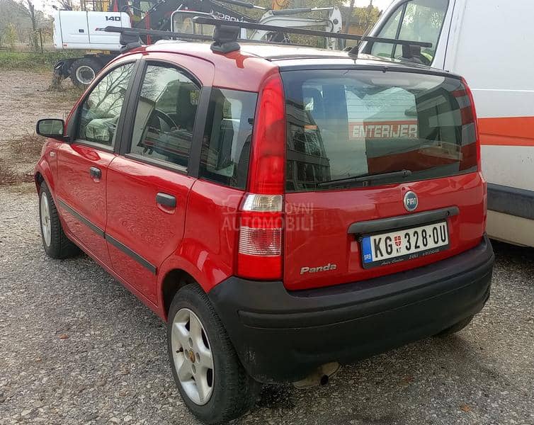 Fiat Panda 1.2
