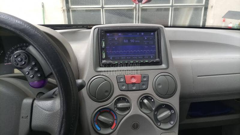 Fiat Panda 1.2