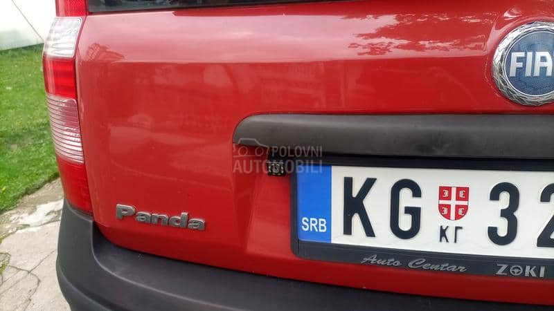 Fiat Panda 1.2