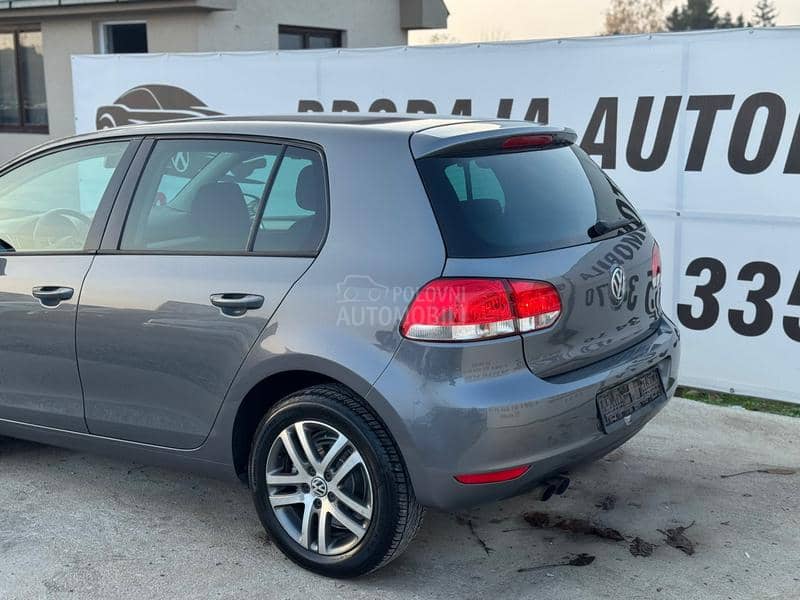 Volkswagen Golf 6 