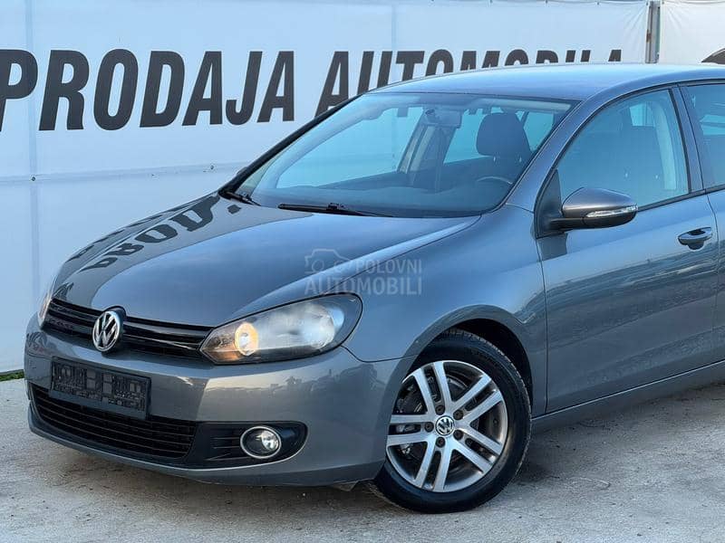 Volkswagen Golf 6 