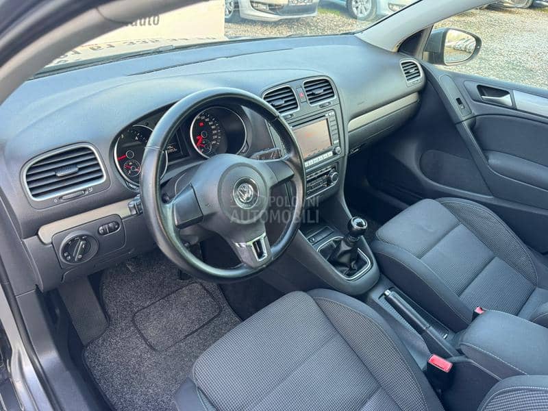 Volkswagen Golf 6 